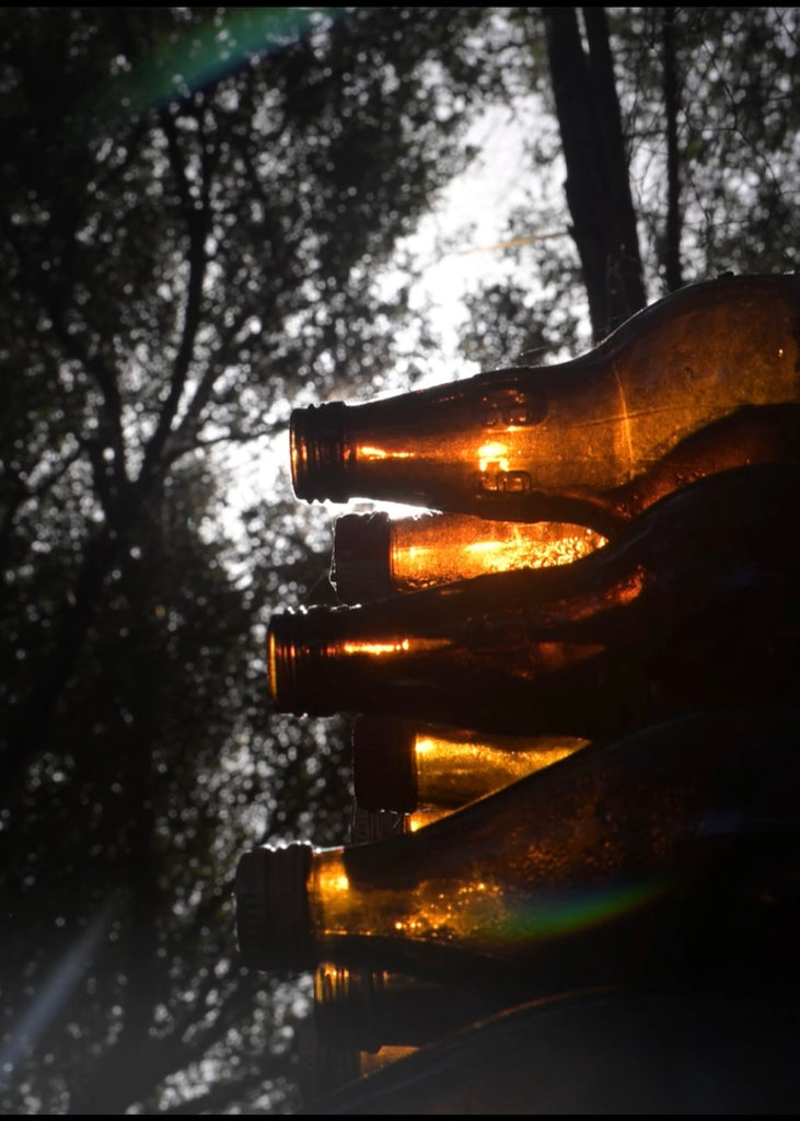 A LIFE LIT BY HANDMADE LIGHT